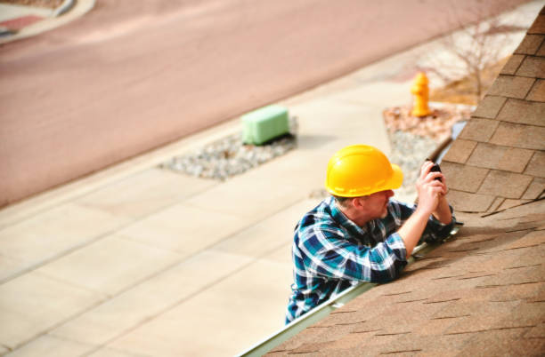 Residential Roof Replacement in Waveland, MS